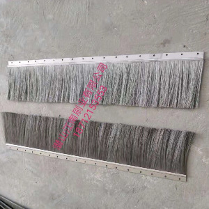 發(fā)電廠煙風通道煙氣密封鋼刷 煙氣鋼絲刷密封